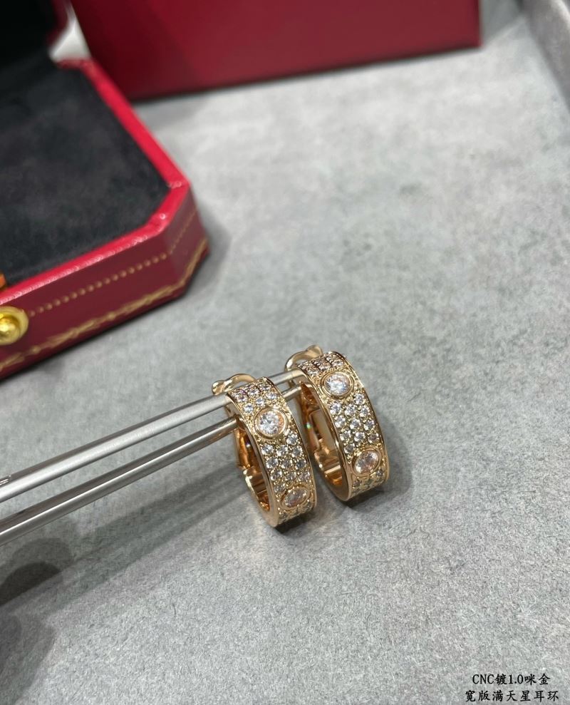 Cartier Earrings